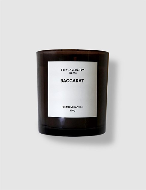 Baccarat Candle (200g)