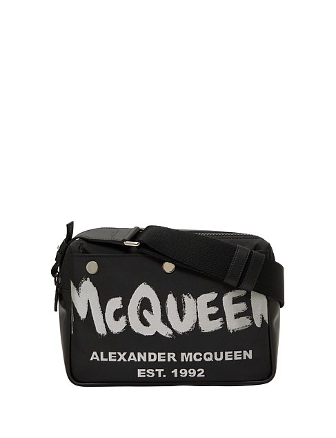 MCQUEEN CAMERA BAG