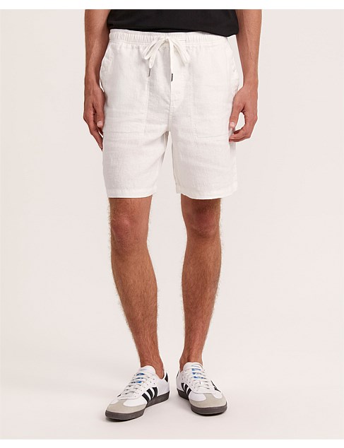 KENT LINEN SHORT