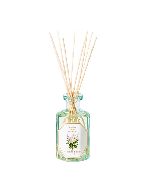 La Rose aime la Menthe Diffuser 200ml