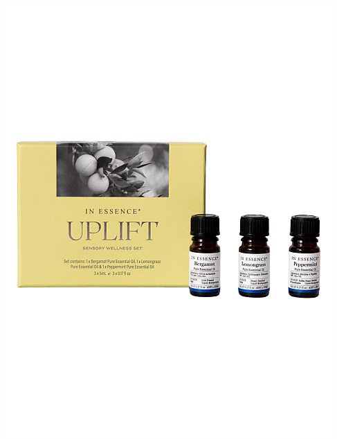 Uplift Sensory Wellness Discovery Trio