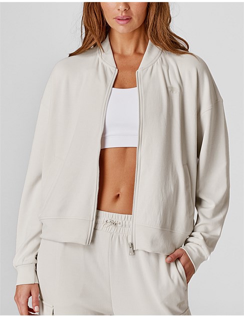 Icon Bomber Jacket