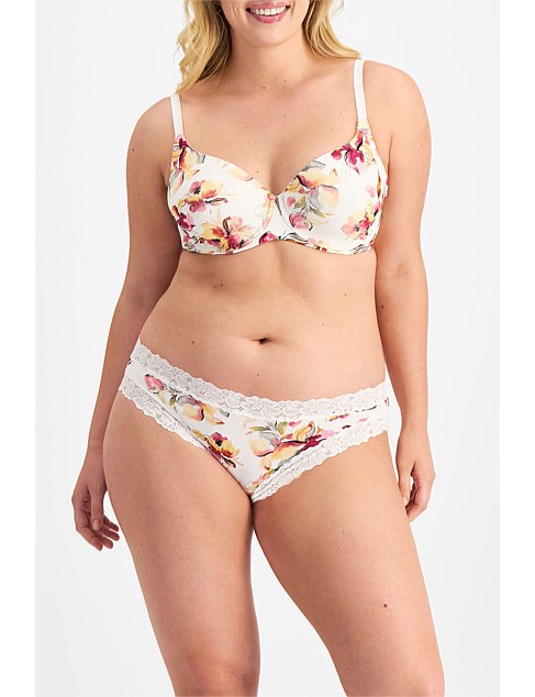 Parisienne Print Bikini