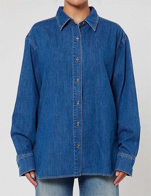 Marais Denim Shirt