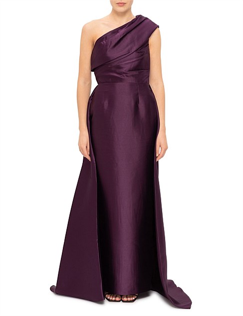 ALBA MAXI DRESS