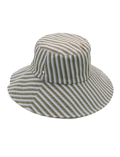 Cove Bucket Hat in Ocean