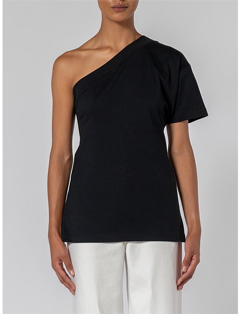 One Shoulder Tee