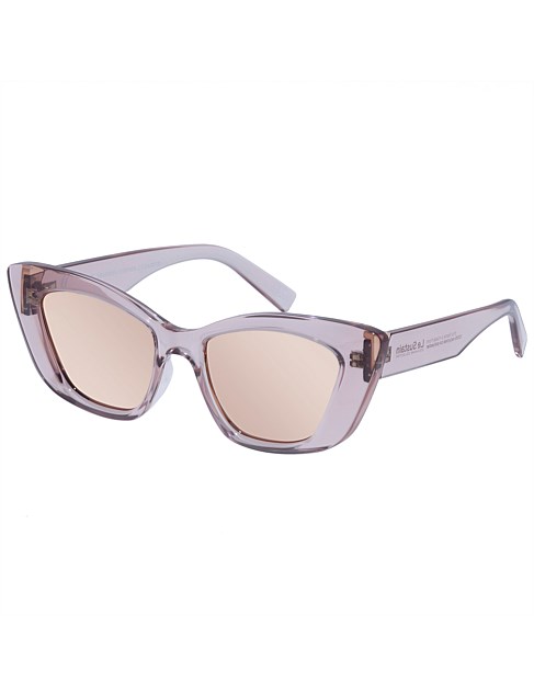 TRANQUIL TURMOIL NEUTRAL CAT-EYE Sunglasses