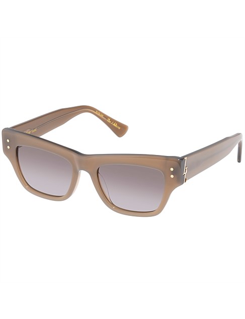 THE ADDISON BROWN D-FRAME Sunglasses