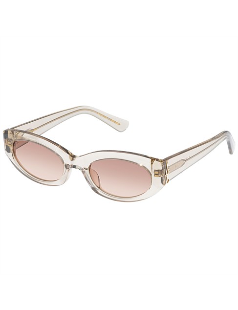 THE JULIET NEUTRAL OVAL Sunglasses