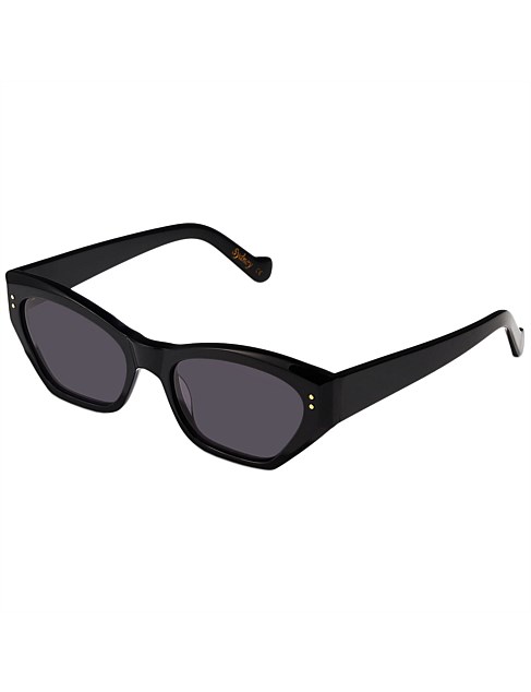 THE SYDNEY BLACK CAT-EYE Sunglasses