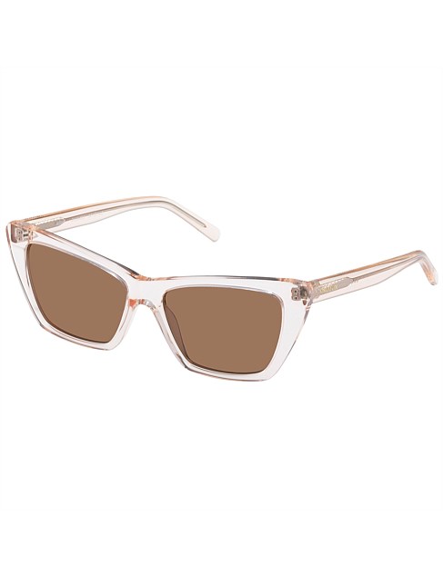 AISHA NEUTRAL CAT-EYE Sunglasses