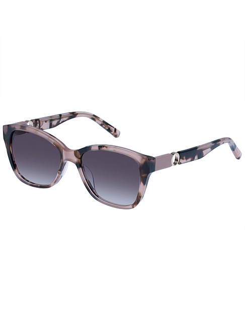 BLAIRE TORT D-FRAME Sunglasses