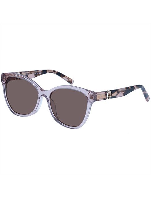 ROWENA NEUTRAL CAT-EYE Sunglasses