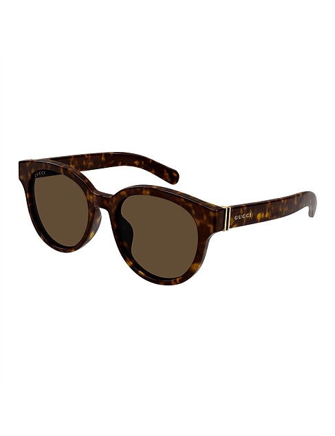 TORT ROUND Sunglasses