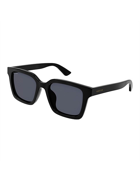 BLACK RECTANGLE Sunglasses