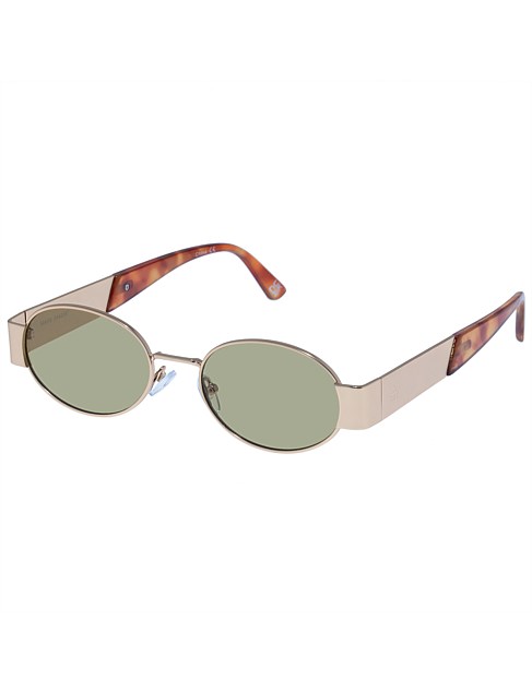 MARS OVAL Sunglasses