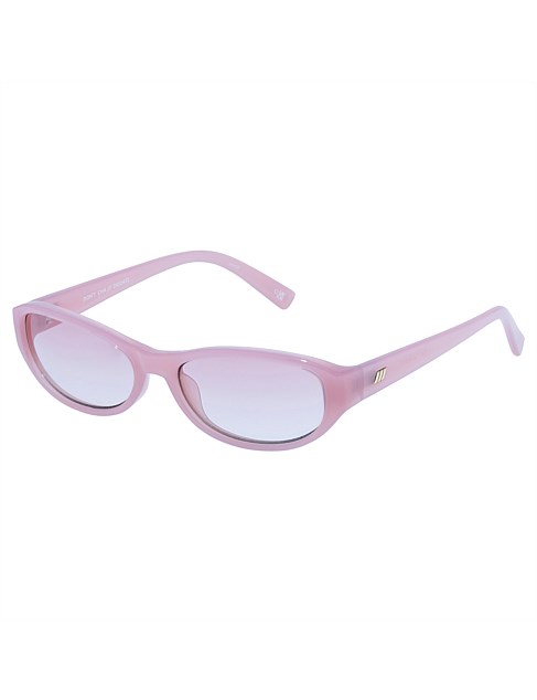 DONT CHA PINK OVAL Sunglasses