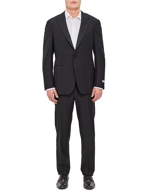 VENEZIA TUXEDO SUIT SOLID