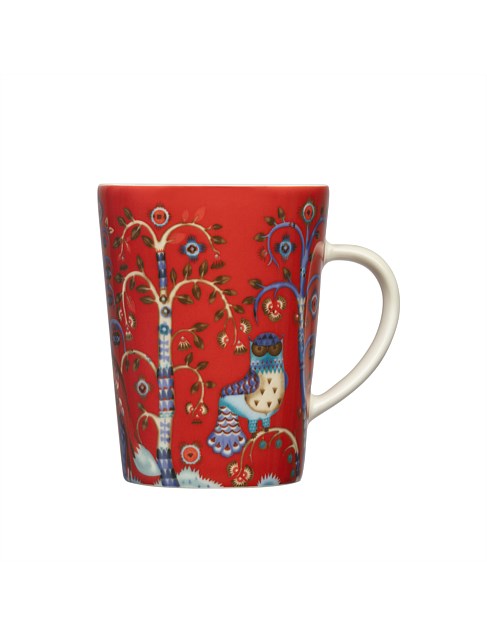 Taika Mug 300ml Red