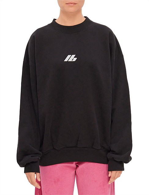 REGULAR O-NECK CREWNECK