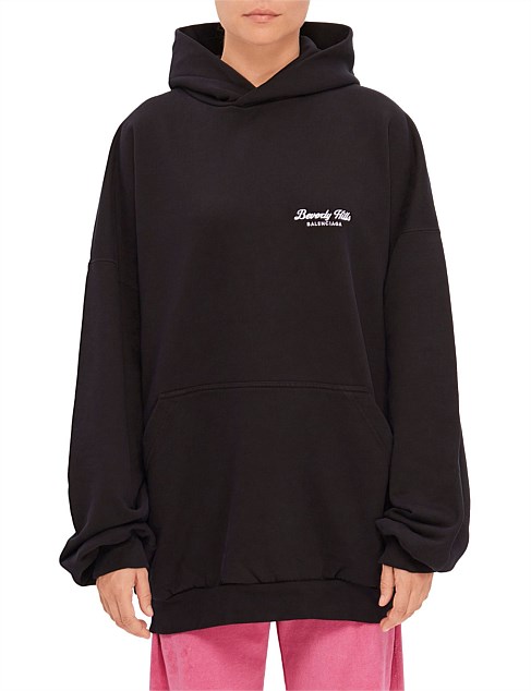 LARGE FIT HOODIE