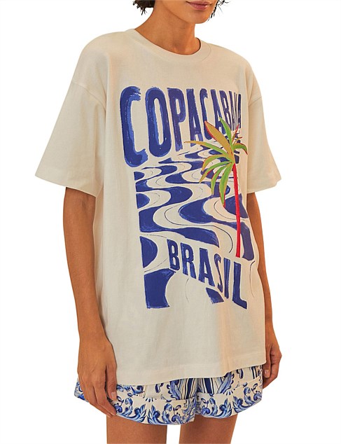 COPACABANA RELAXED T-SHIRT