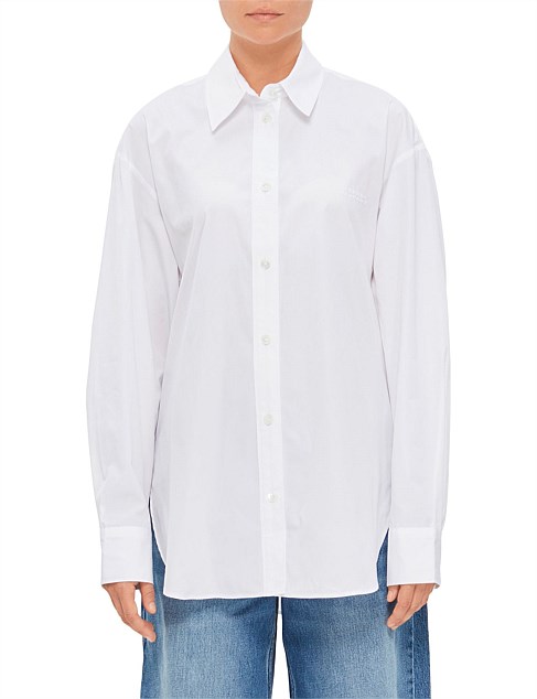 FABRIZA BOYISH SHIRT