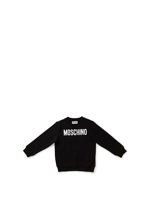 MOSCHINO BASIC - T-SHIRT (4-8)