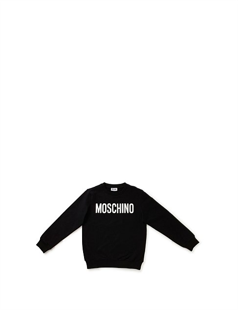 MOSCHINO BASIC - T-SHIRT (10-12)