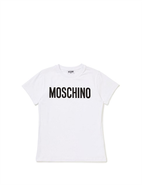 MOSCHINO BASIC - LOGO (4-8)