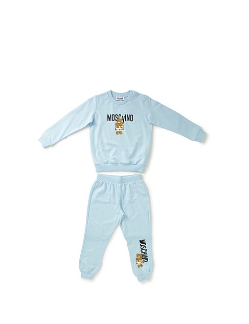 HOODED TRACKSUITS(6M-36M)