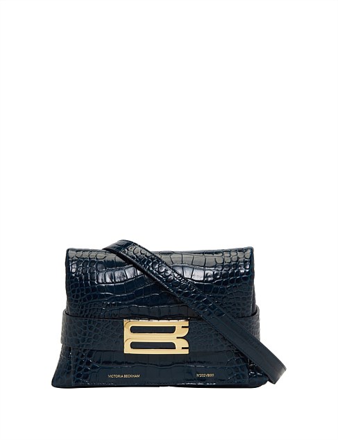 B BUCKLE CHAIN POUCH