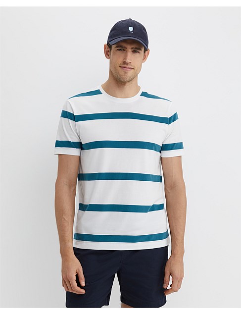 SULLIVAN STRIPE TEE