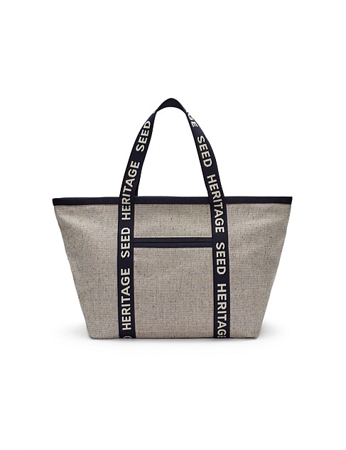 SEED LOGO DAY TOTE