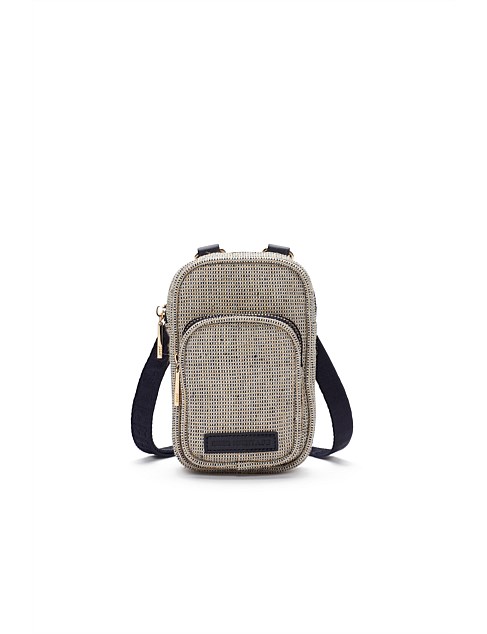 SEED LOGO CROSSBODY BAG