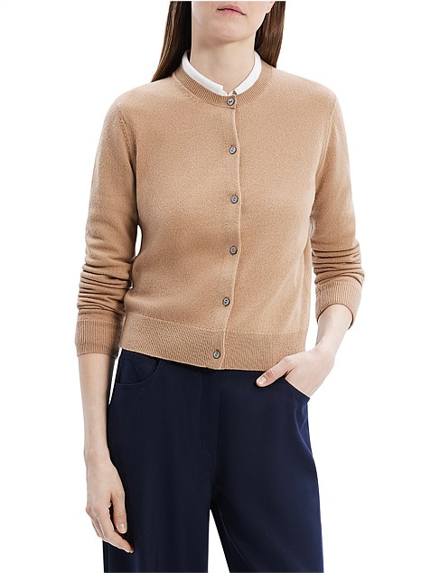 CASHMERE CARDIGAN