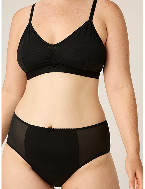 Elena Hi Waist (Moderate-Heavy) Brief