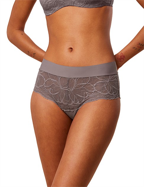 Body Make-up Illusion Lace Short