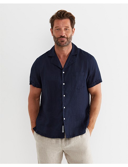 SSR STANTON YD LINEN SHIRT