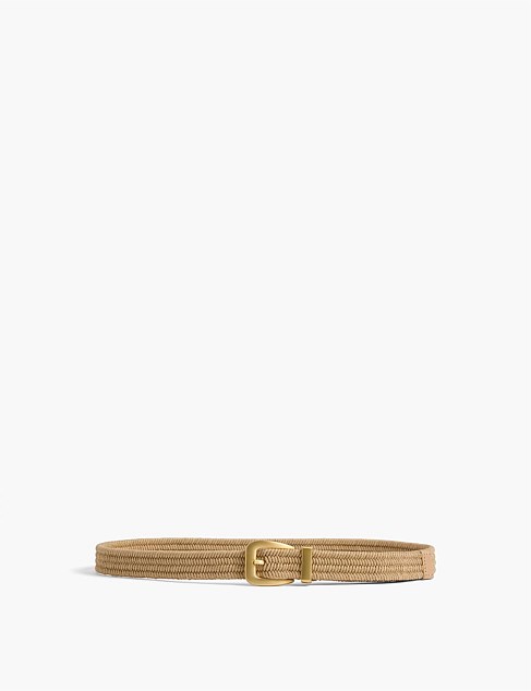 Marie Woven Belt