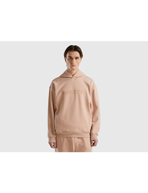 BENETTON HOODED SWEATER