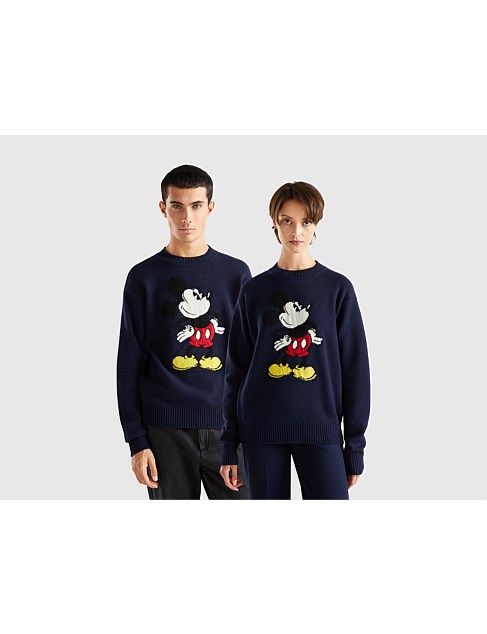 MICKEY KNIT