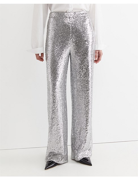 SEQUIN PANT