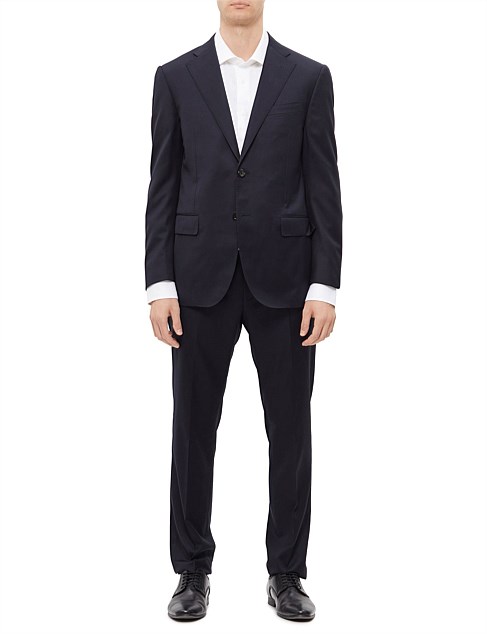 LEADER SUIT, DR7, LINED, FLAP POCKET SUIT