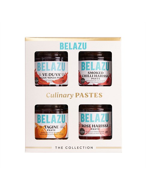 Belazu Spice Paste Gift Set 680g