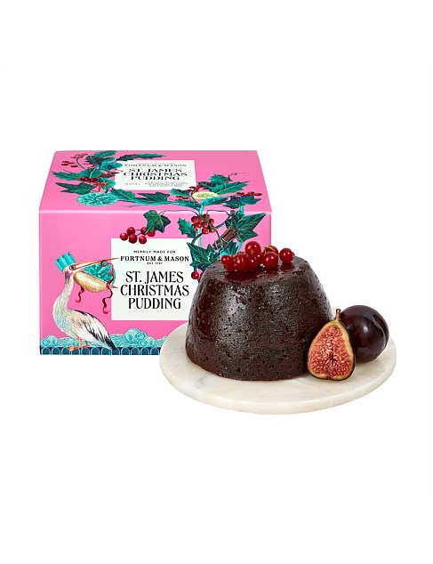 St James Christmas Pudding, 907g