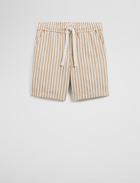 Cotton Linen Short