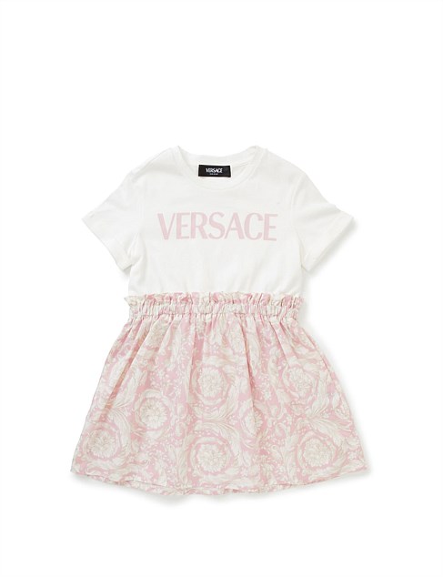 DRESS JERSEY LIGHT POP BAROQUE KIDS LOGO (2 Yrs - 7 Yrs)