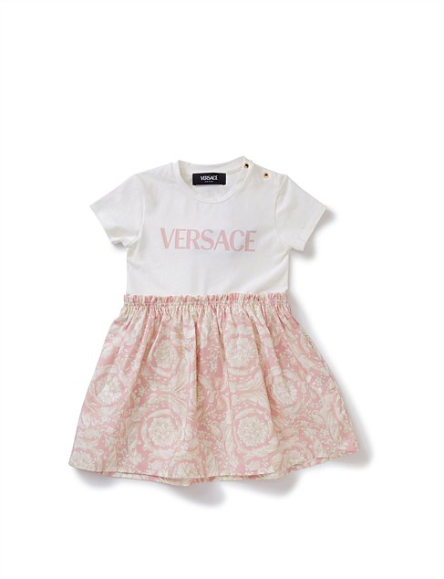 DRESS JERSEY + POP. LEGGERO BAROCCO KIDS + ST. LOGO